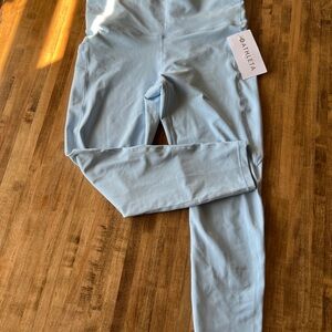 Athleta Light Blue Women's Leggings